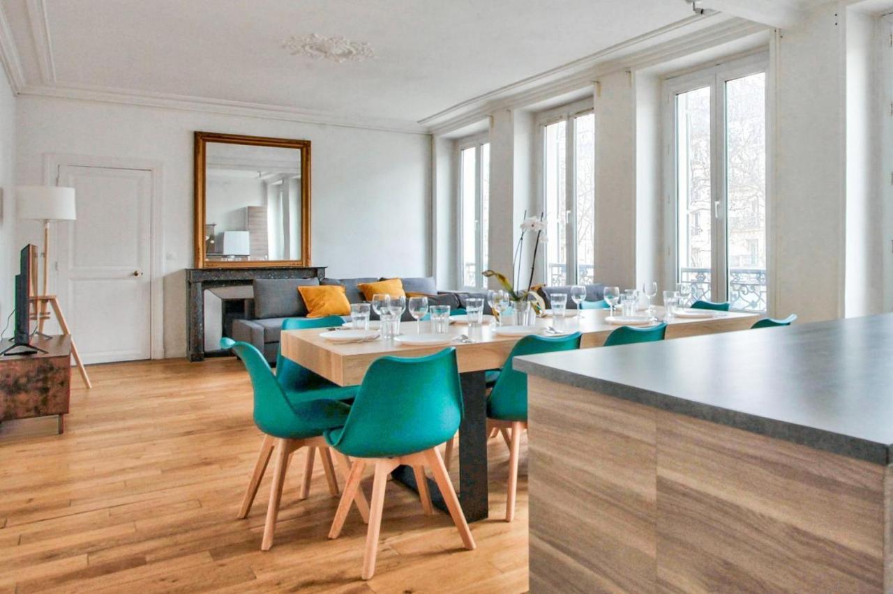 Appartement Quartier Le Marais 2 Free Netflix Paris Exterior photo