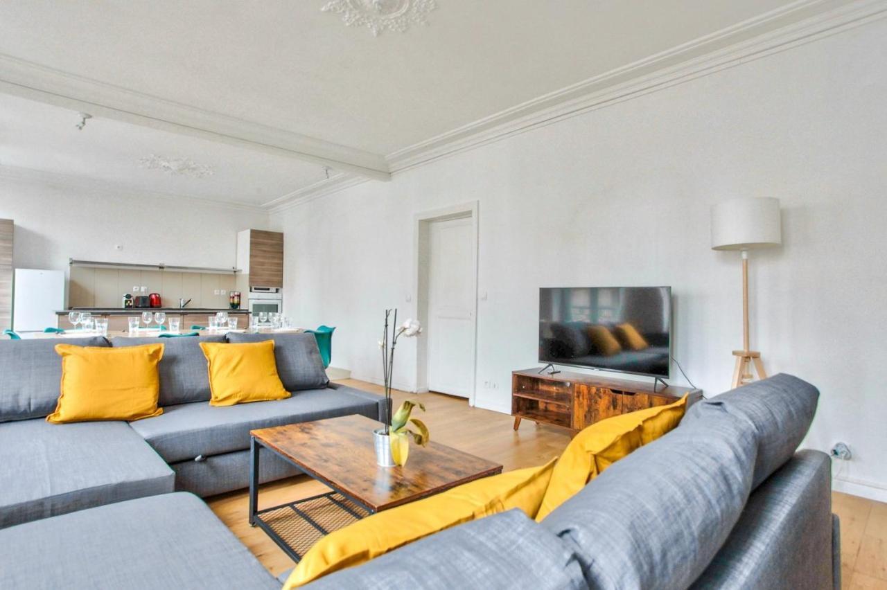 Appartement Quartier Le Marais 2 Free Netflix Paris Exterior photo