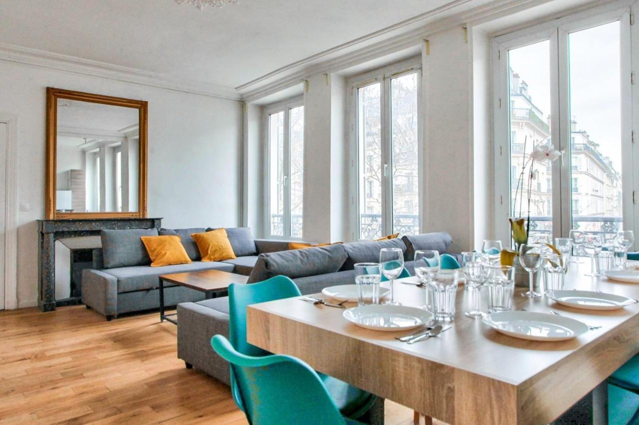 Appartement Quartier Le Marais 2 Free Netflix Paris Exterior photo