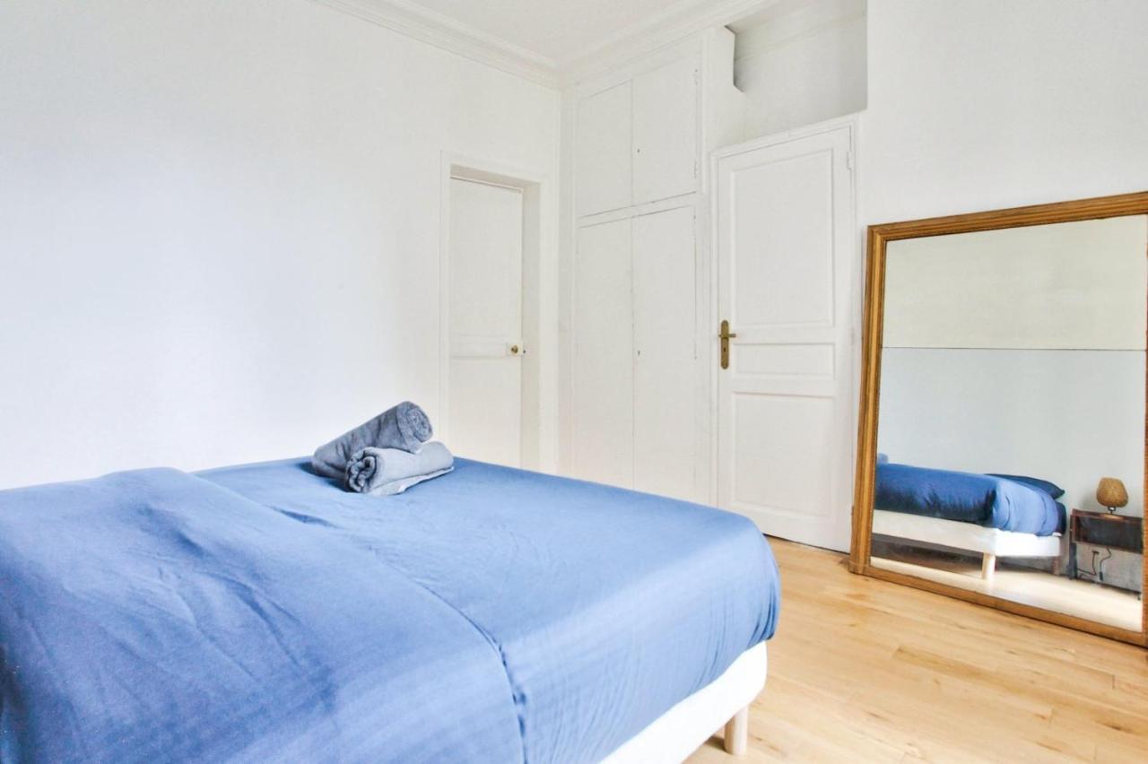 Appartement Quartier Le Marais 2 Free Netflix Paris Exterior photo