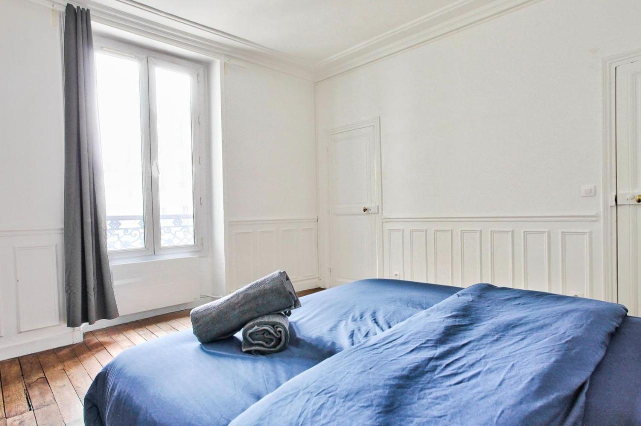Appartement Quartier Le Marais 2 Free Netflix Paris Exterior photo