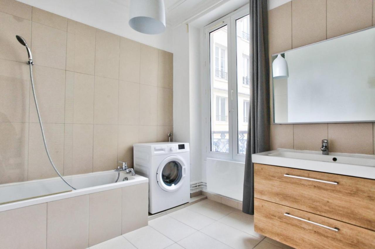 Appartement Quartier Le Marais 2 Free Netflix Paris Exterior photo