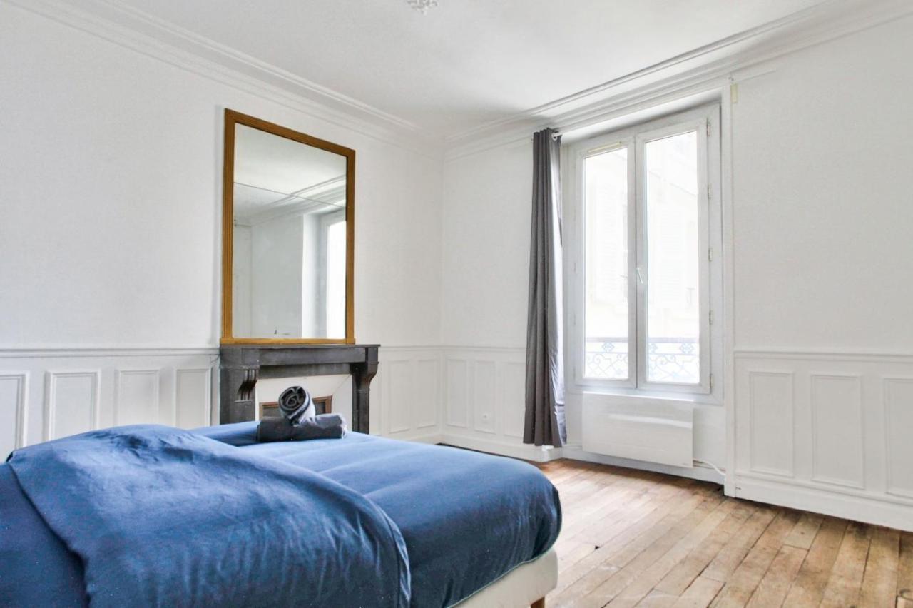 Appartement Quartier Le Marais 2 Free Netflix Paris Exterior photo