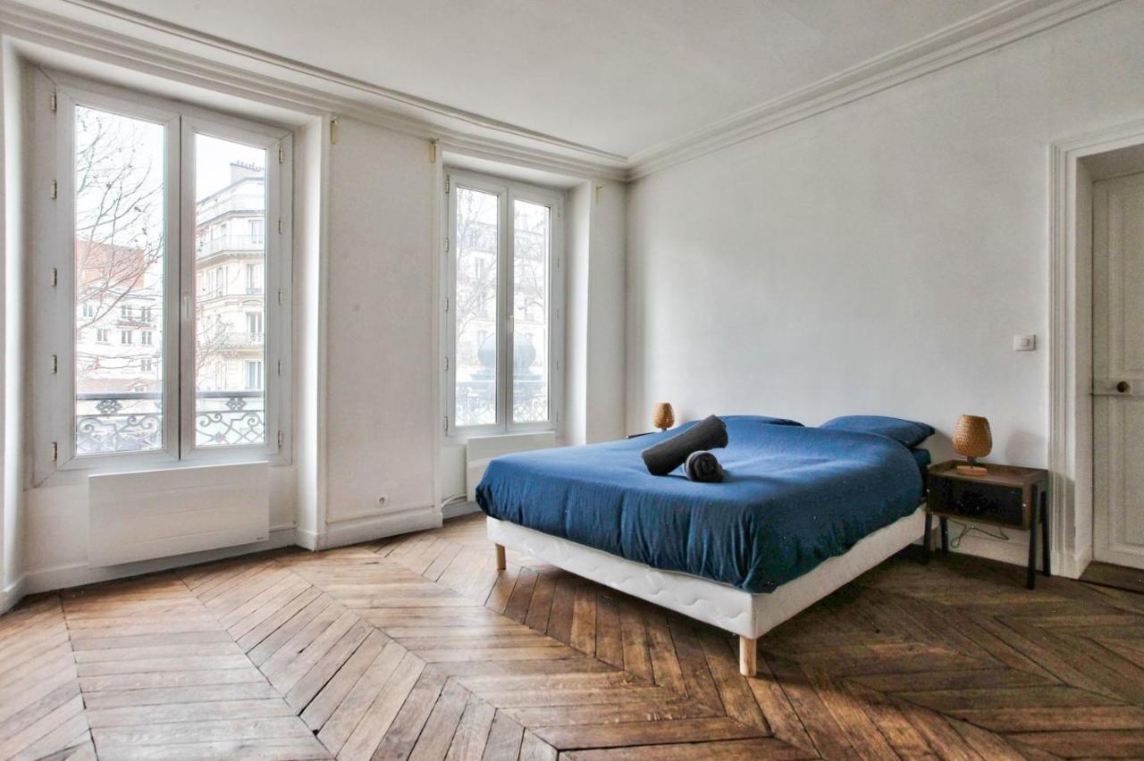 Appartement Quartier Le Marais 2 Free Netflix Paris Exterior photo