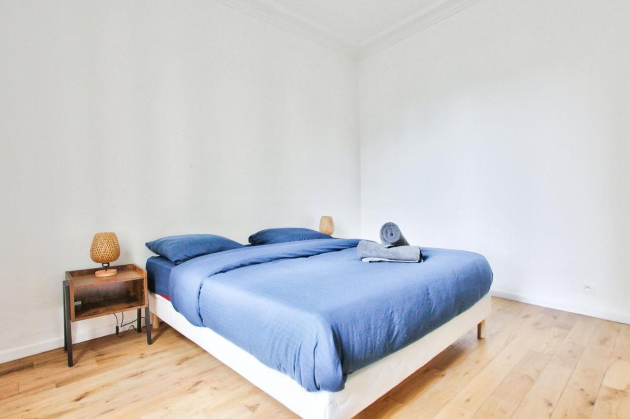 Appartement Quartier Le Marais 2 Free Netflix Paris Exterior photo