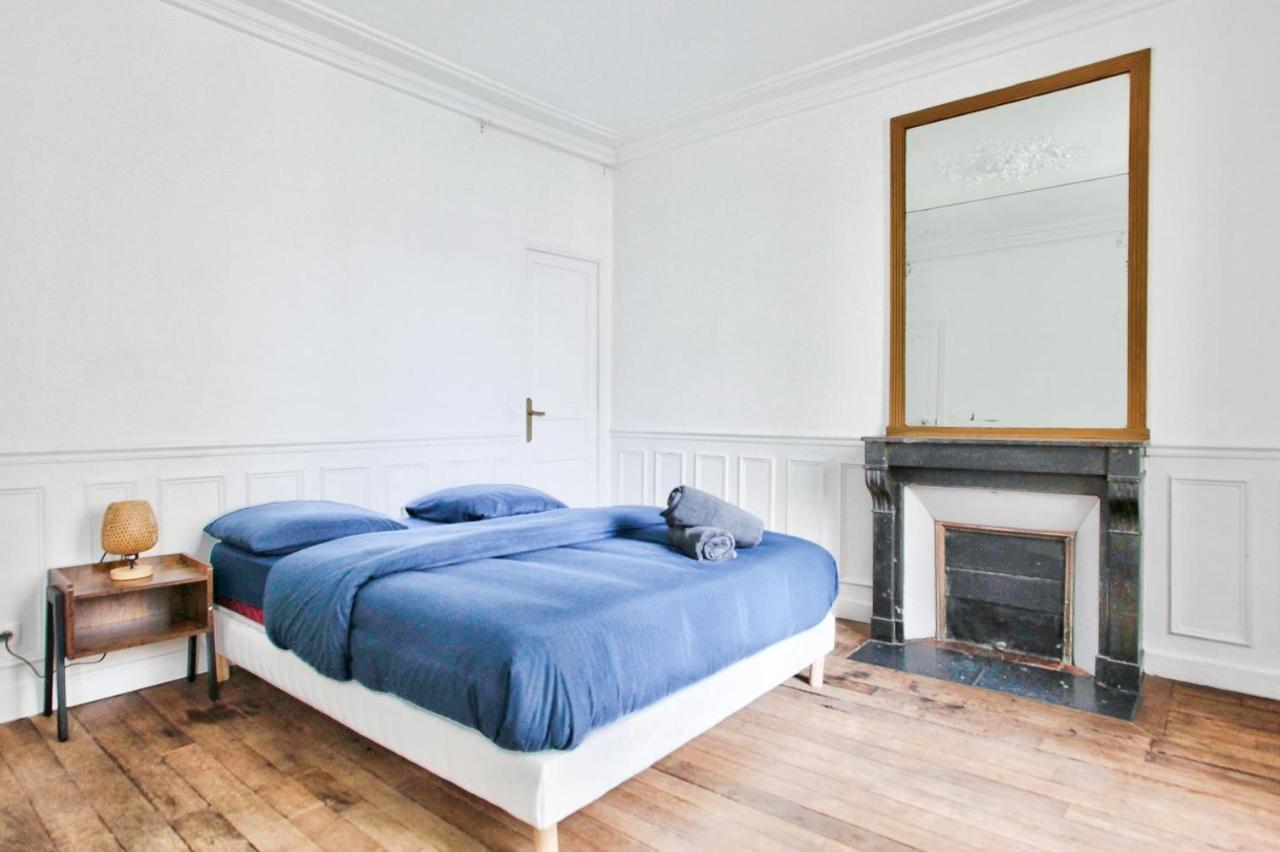 Appartement Quartier Le Marais 2 Free Netflix Paris Exterior photo