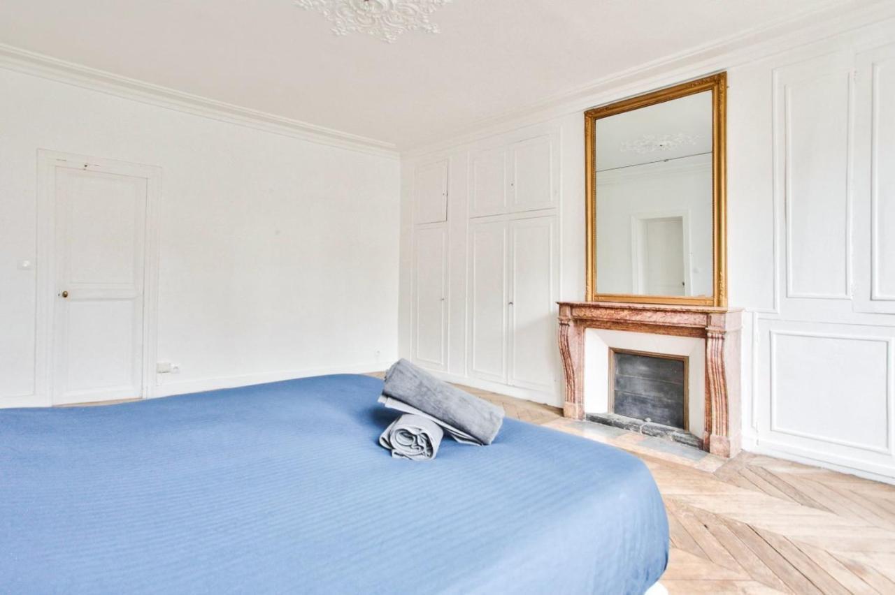 Appartement Quartier Le Marais 2 Free Netflix Paris Exterior photo
