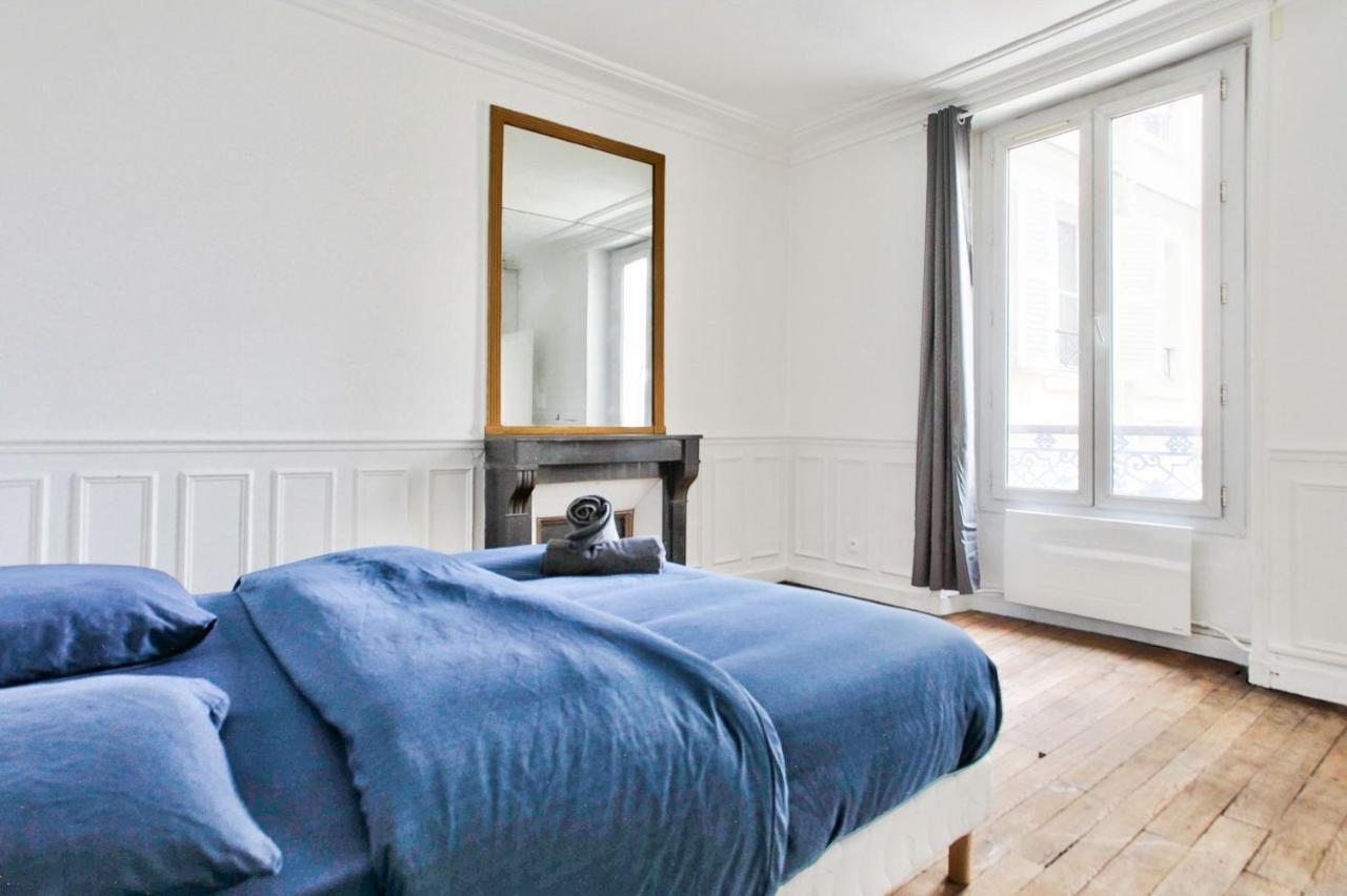 Appartement Quartier Le Marais 2 Free Netflix Paris Exterior photo