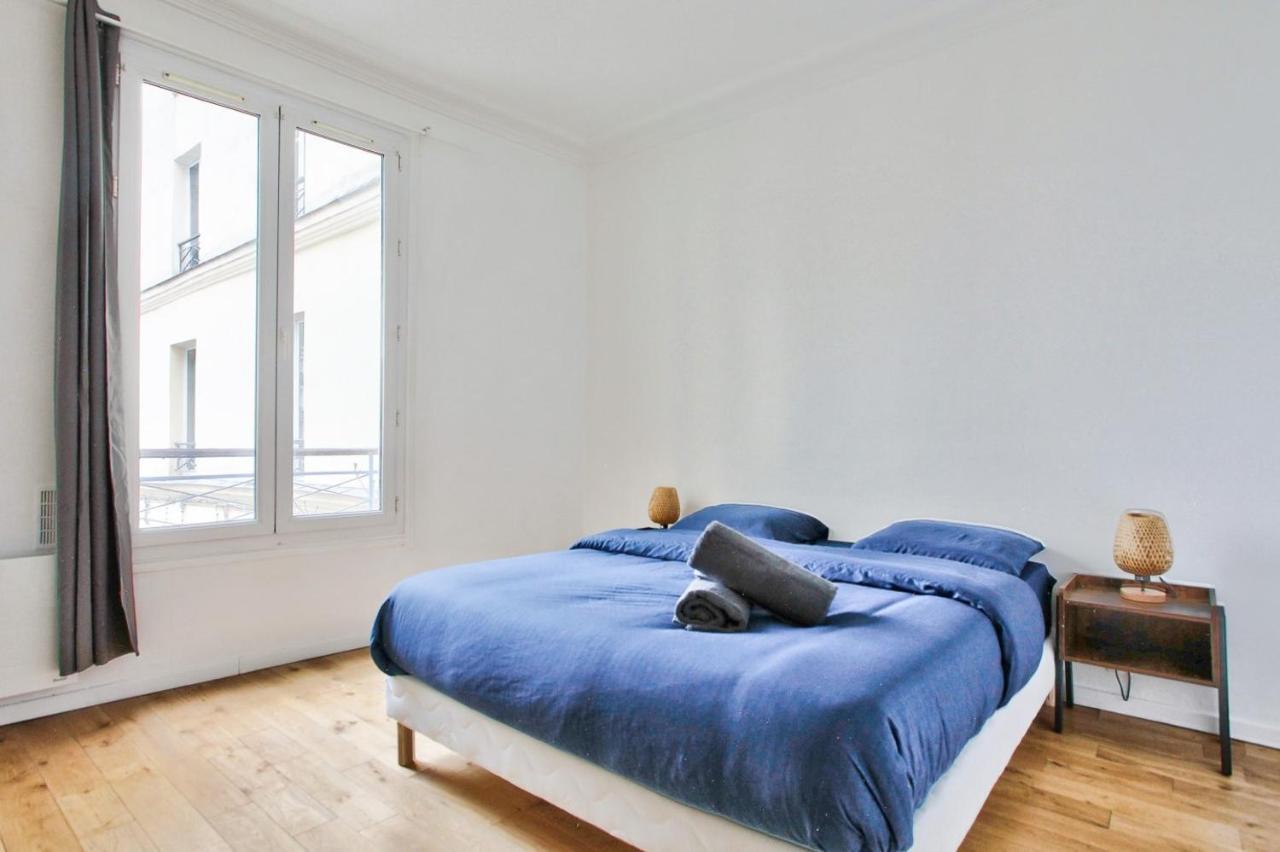 Appartement Quartier Le Marais 2 Free Netflix Paris Exterior photo