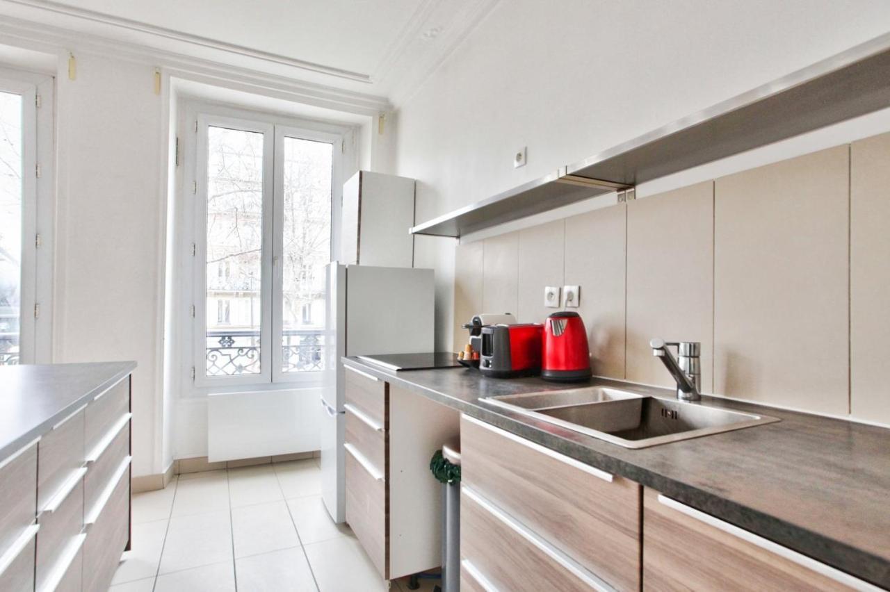 Appartement Quartier Le Marais 2 Free Netflix Paris Exterior photo