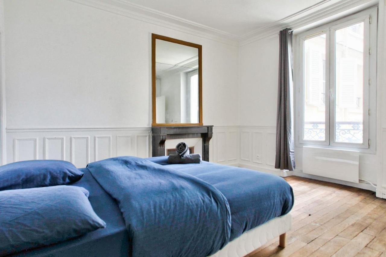 Appartement Quartier Le Marais 2 Free Netflix Paris Exterior photo